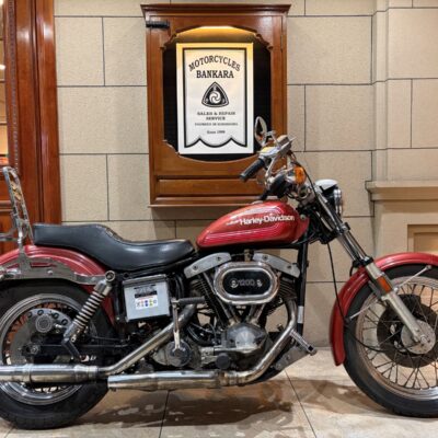 ‘７６ＦＸＥ オリジナルペイント　輸入新規