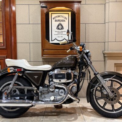 ‘７９ＸＬＨ オリジナルペイント　国内登録済