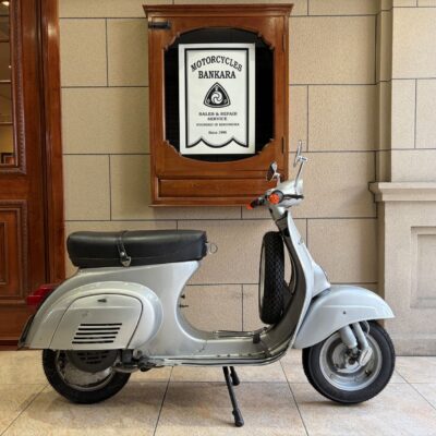 Ｖｅｓｐａ　５０Ｓ　オリジナルペイント　国内登録済